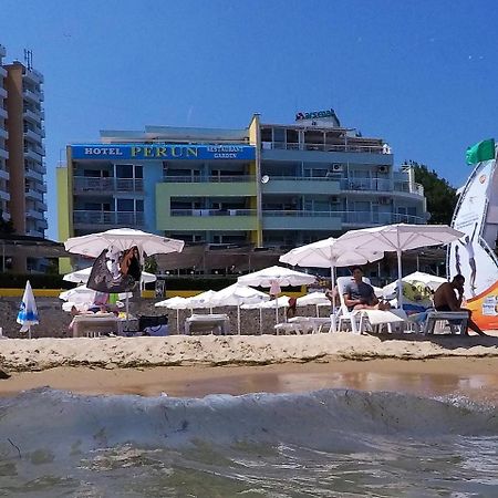 Hotel Perun Nesebar Eksteriør bilde