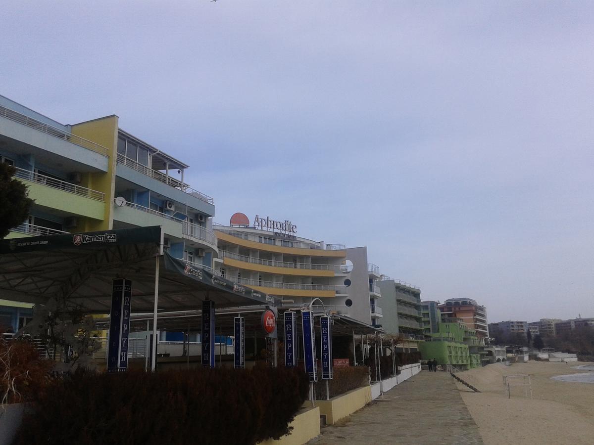 Hotel Perun Nesebar Eksteriør bilde